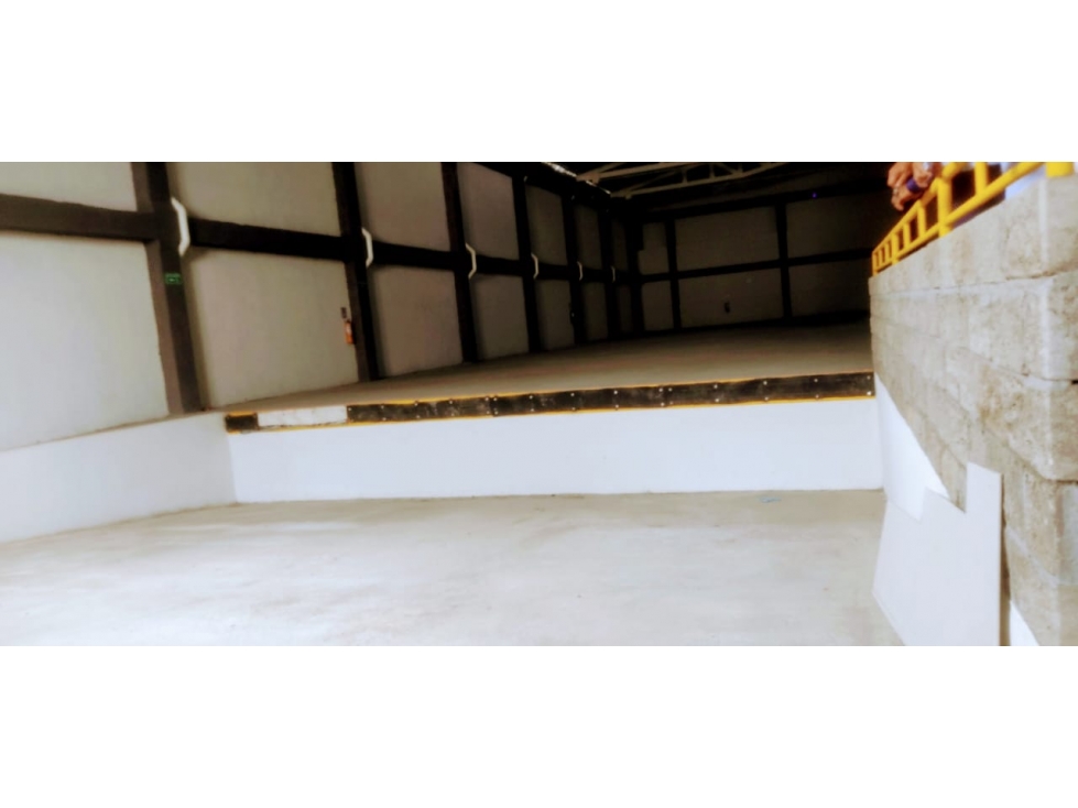 BODEGA INDUSTRIAL EN VENTA, 1.550m2 NEIVA, HUILA - 5