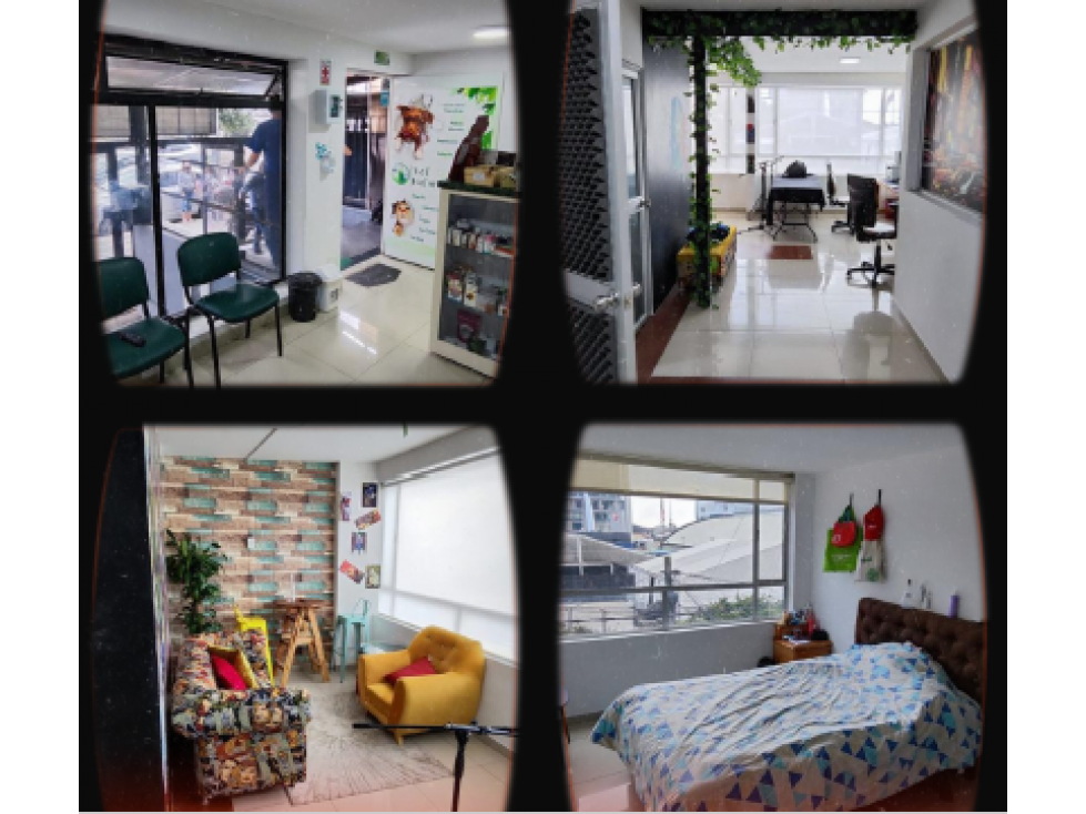 EDIFICIO EN VENTA, CORFERIAS, SE ESCUCHAN OFERTAS — foto 2