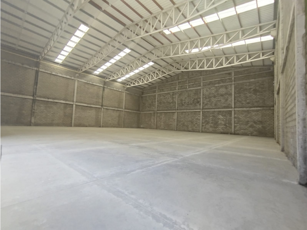 ARRIENDO BODEGA LOGISTICA INDUSTRIAL, CARTAGENA - 2