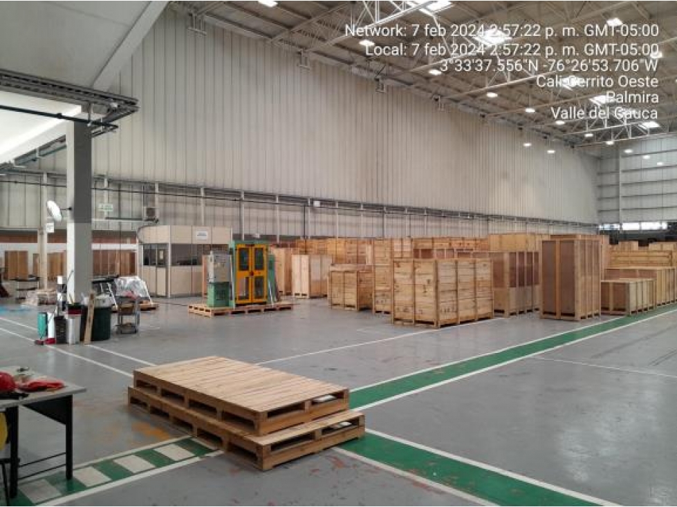 BODEGA EN ARRIENDO, ZONA FRANCA, PALMIRA - 2