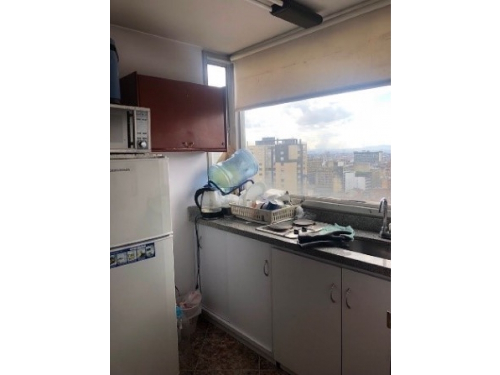 OFICINA EN VENTA, LA CANDELARIA, SECTOR FINANCIERO Y COMERCIAL — foto 5