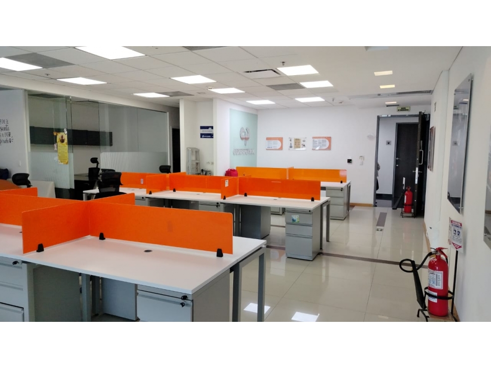 OFICINA EN VENTA, SECTOR SANTA ANA, USAQUEN — foto 4