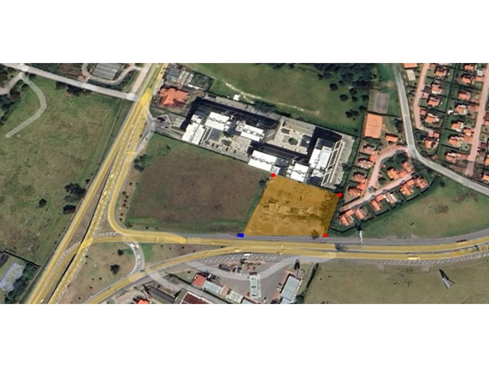 LOTE EN VENTA, CAJICA - 2