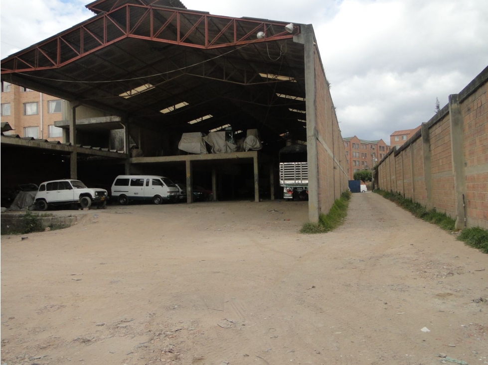 LOTE URBANO EN VENTA, SOACHA - 2