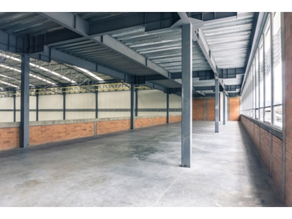 Bodega en arriendo 2389m2 Fontibon Zona Industrial - 2
