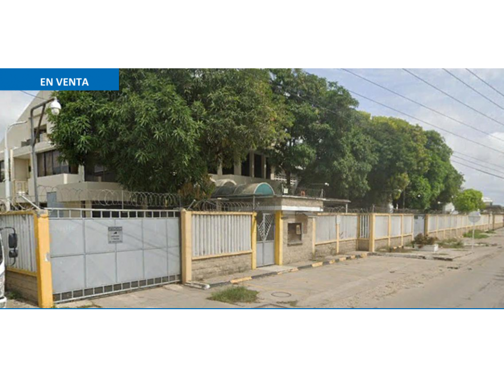 Inmueble Disponible en Venta / SOLEDAD - ATLANTICO - 1