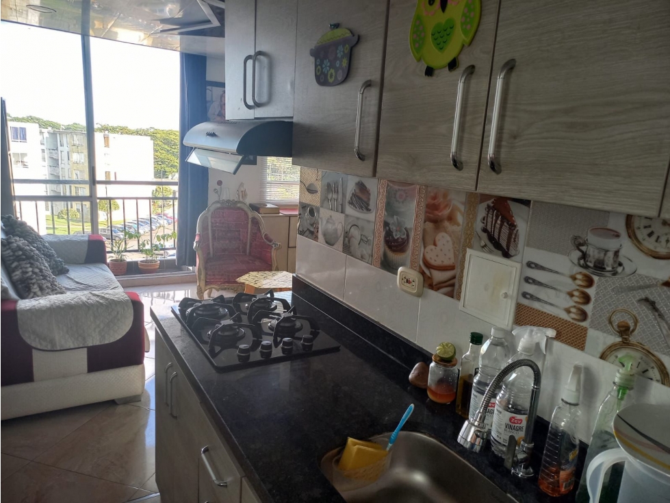OFERTA UNICA - Venta apartamento de 55 m² villavicencio - 3