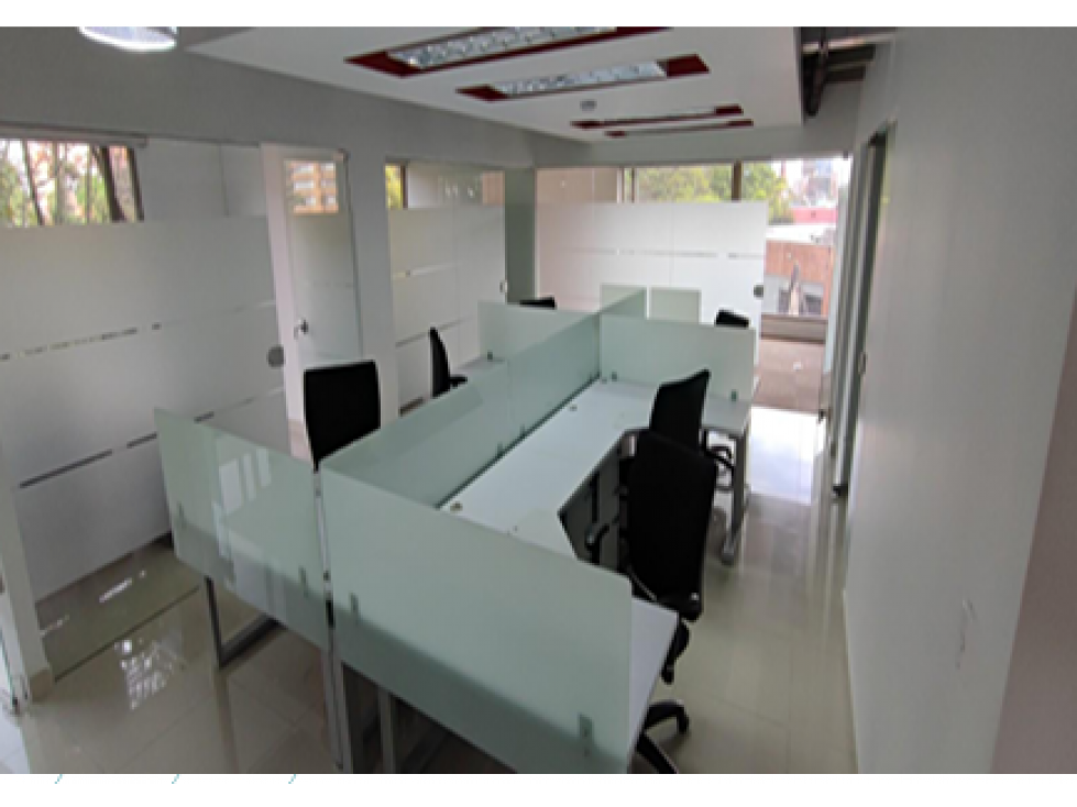 Oficina Ejecutiva en Arriendo 347 m² en Chapinero — foto 3