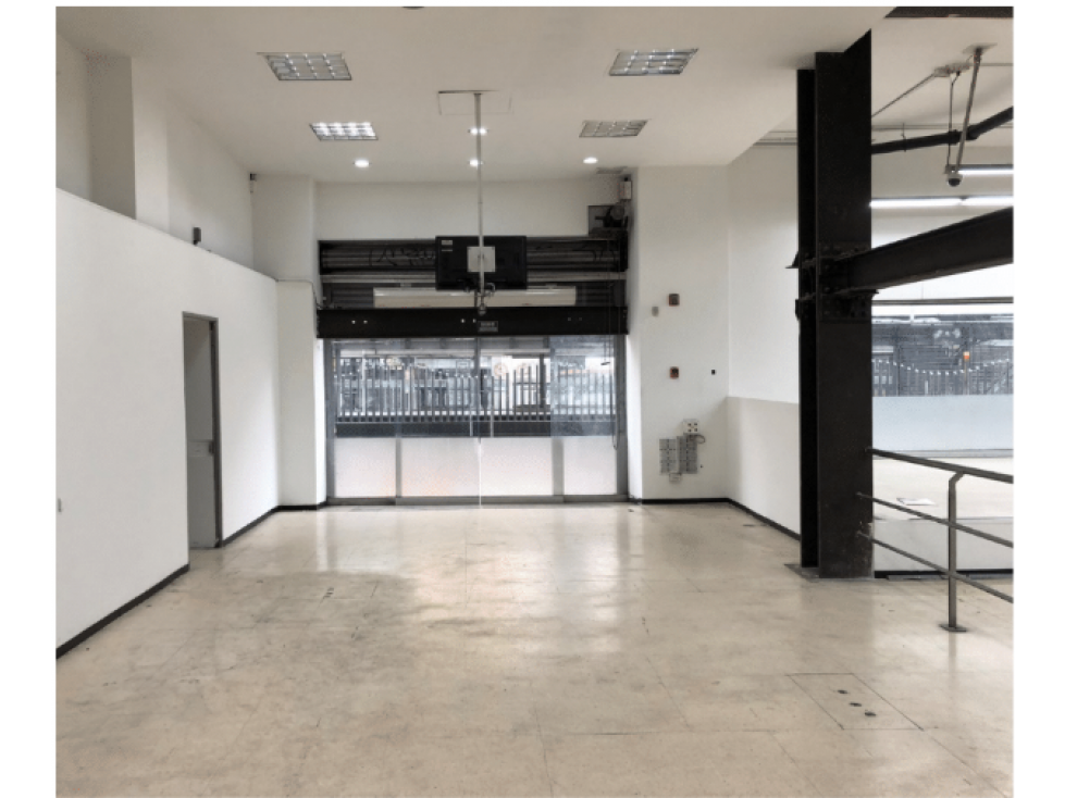 Local en arriendo | 918 m² - en sector comercial y financiero — foto 4