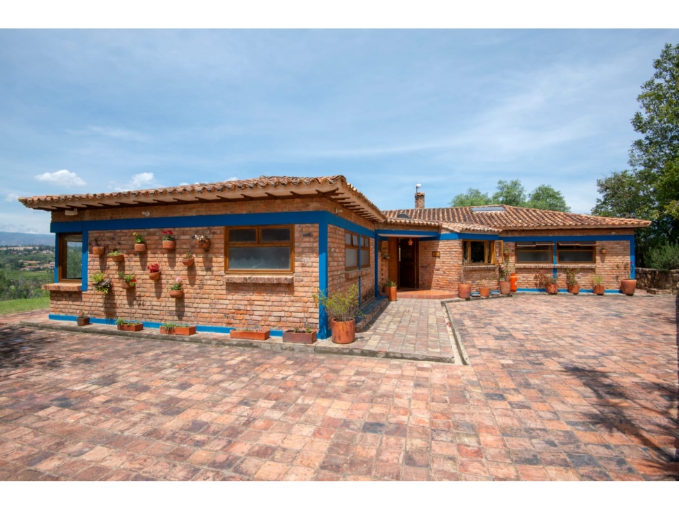 Venta Casa Campestre Villa de Leyva — foto 2