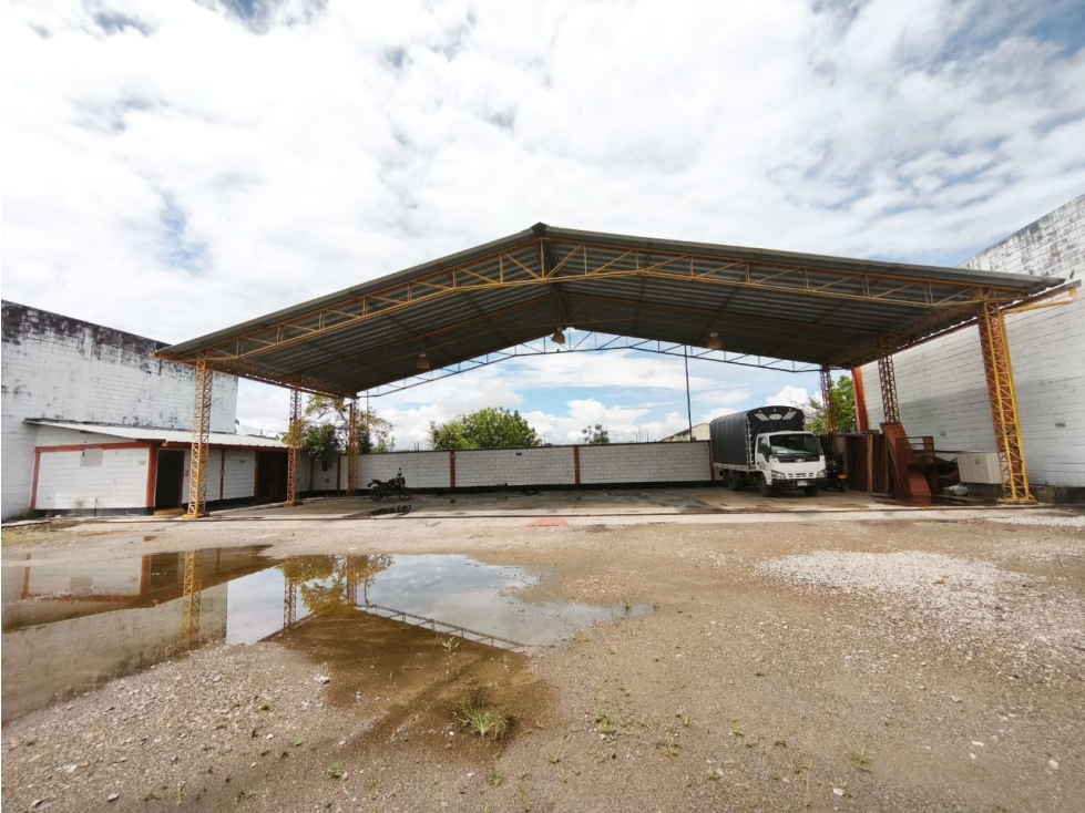 BODEGA EN ARRIENDO ZONA INDUSTRIAL NEIVA - 4