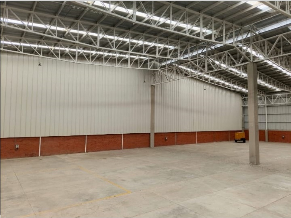 BODEGA EN ALQUILER | PALMIRA | PARQUE INDUSTRIAL - 2