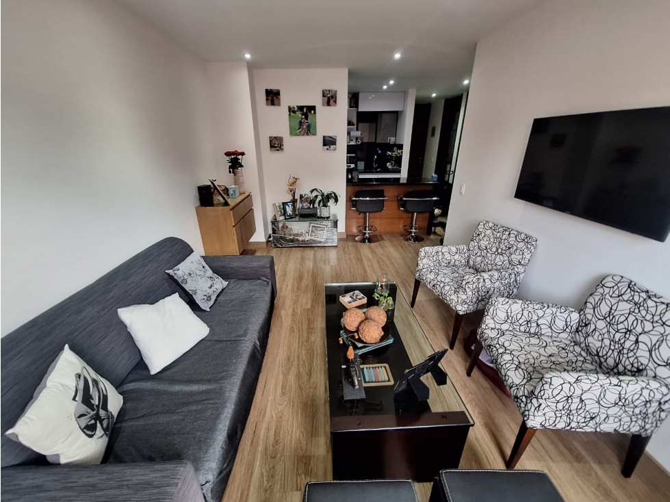 APARTAMENTO EN VENTA , SANTA BÁRBARA USAQUÉN — foto 2