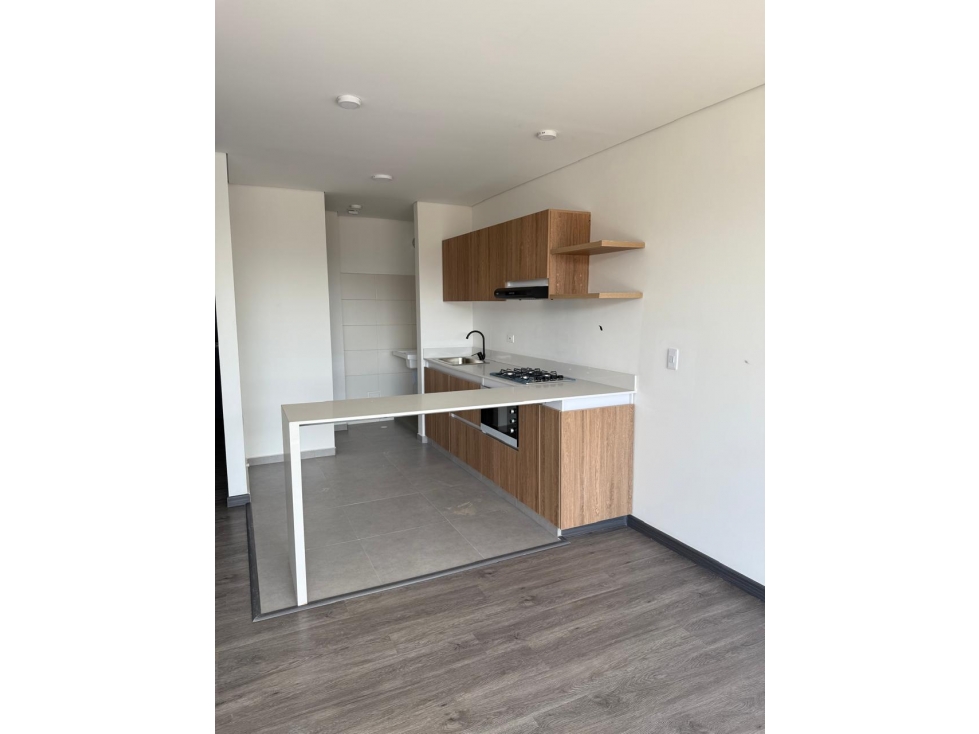 APARTAMENTO EN VENTA - CAJICA- EDIFICIO CON PISCINA Y GIMNASIO — foto 3