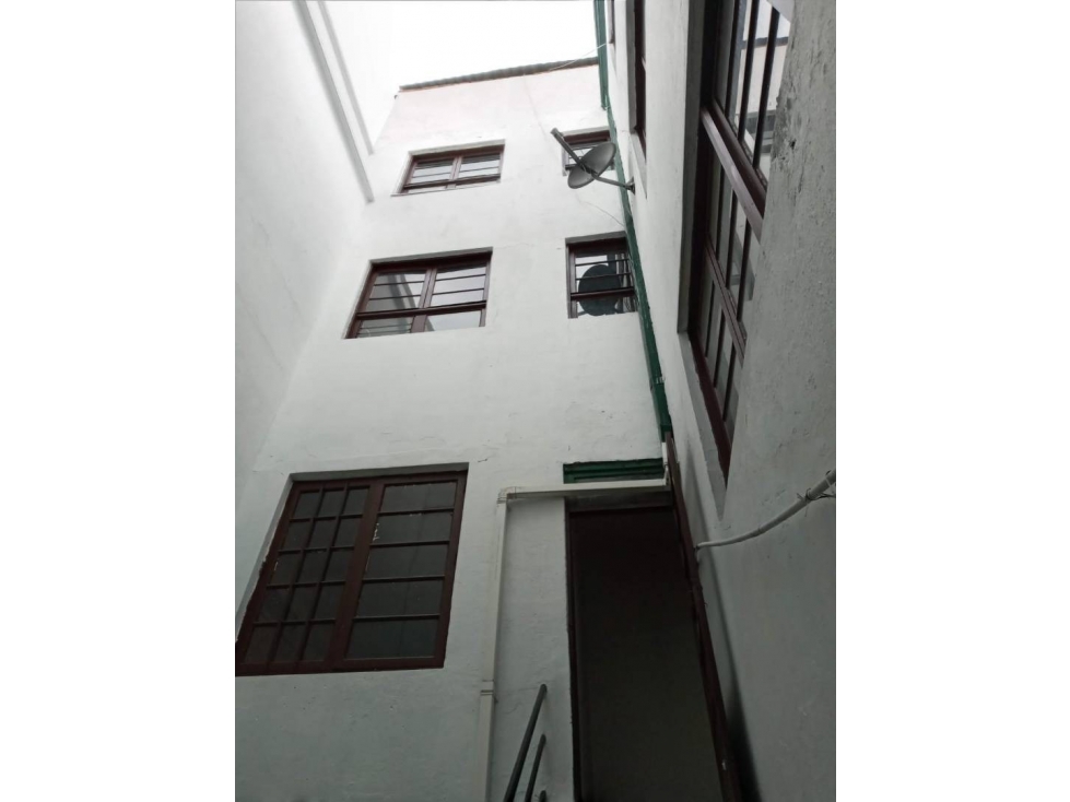 EDIFICIO EN VENTA | LA CANDELARIA | CENTRO HISTÓRICO DE BOGOTÁ — foto 2