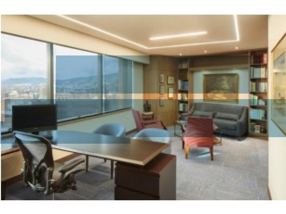 OFICINA PREMIUM EN ARRIENDO - CHAPINERO — foto 2