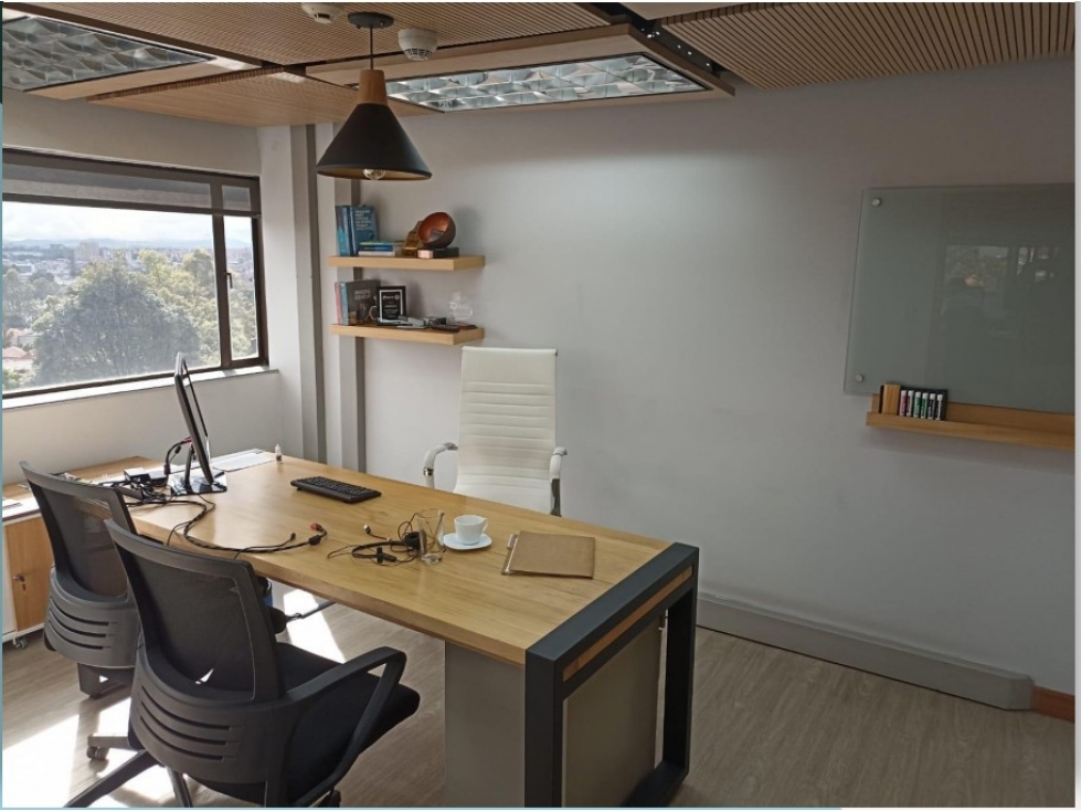 OFICINA EN ARRIENDO - CHAPINERO — foto 3