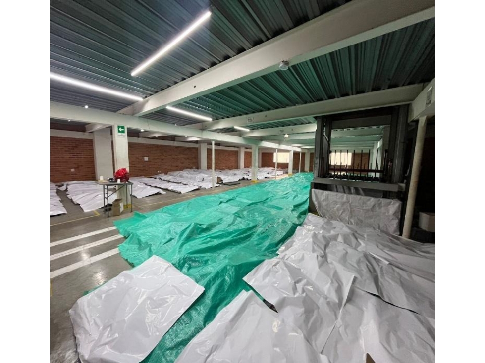 Bodega Arriendo Área 3.829 m2 75 KVA Funza Cundinamarca - 5