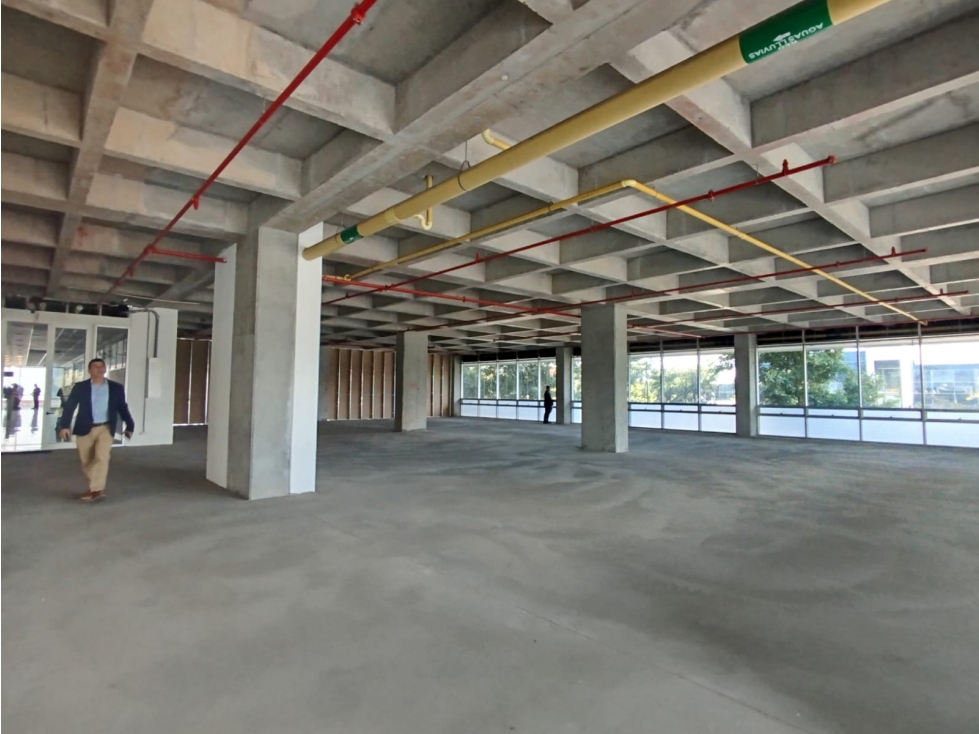 OFICINA CORPORATIVA EN ARRIENDO | FONTIBON - CENTRO EMPRESARIAL — foto 2