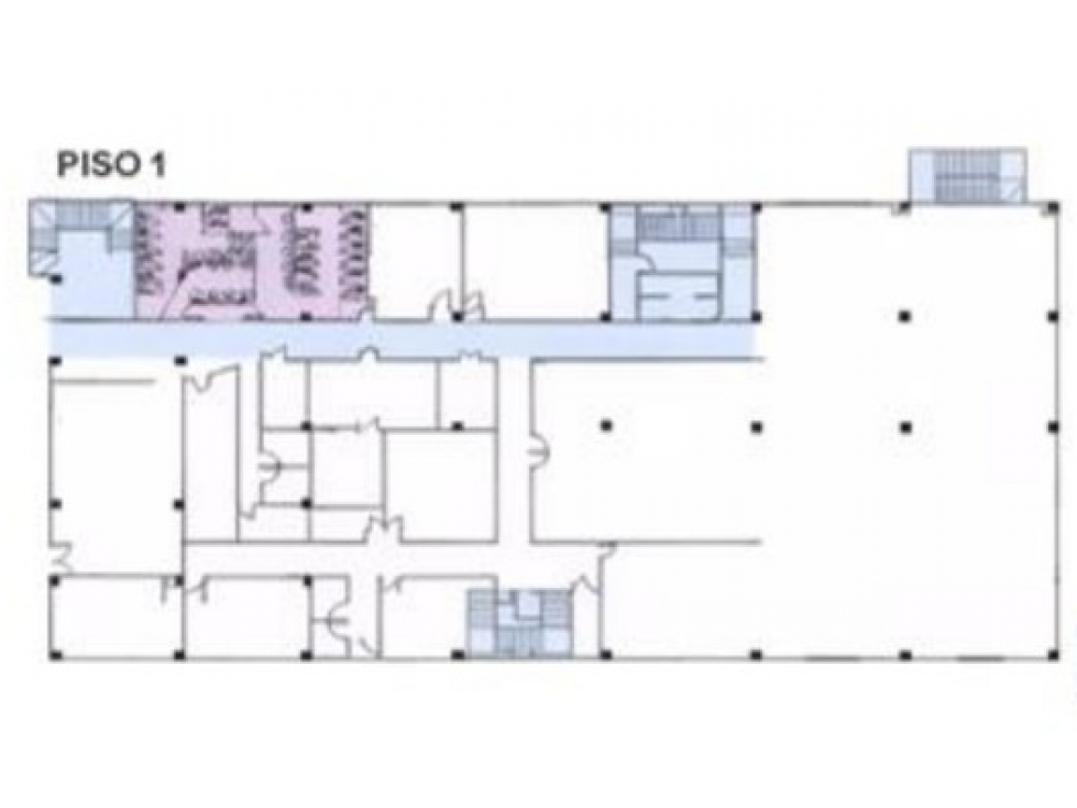 EXCELENTE OFICINA EN ARRIENDO - ZONA FRANCA — foto 2