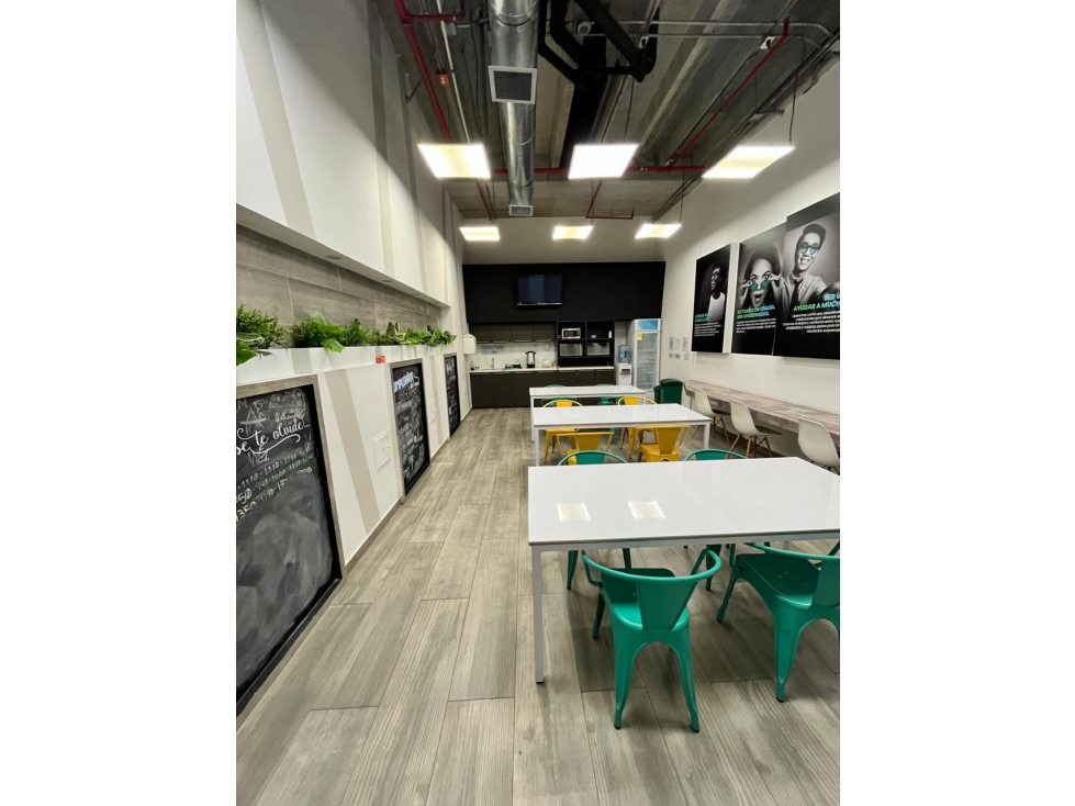 EXCELENTE OFICINA EN ARRIENDO - AVENIDA EL DORADO — foto 2