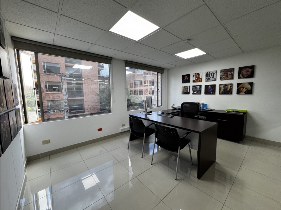 OFICINA EN ARRIENDO | SAN PATRICIO | USAQUEN — foto 3