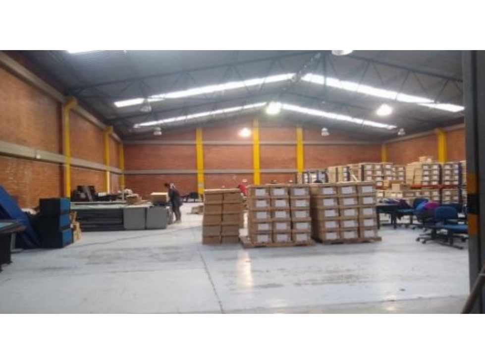 BODEGA EN VENTA | BARRIOS UNIDOS | BOGOTÁ