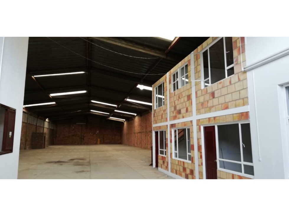 BODEGA INDUSTRIAL EN ARRIENDO DUITAMA, BOYACÁ - 2