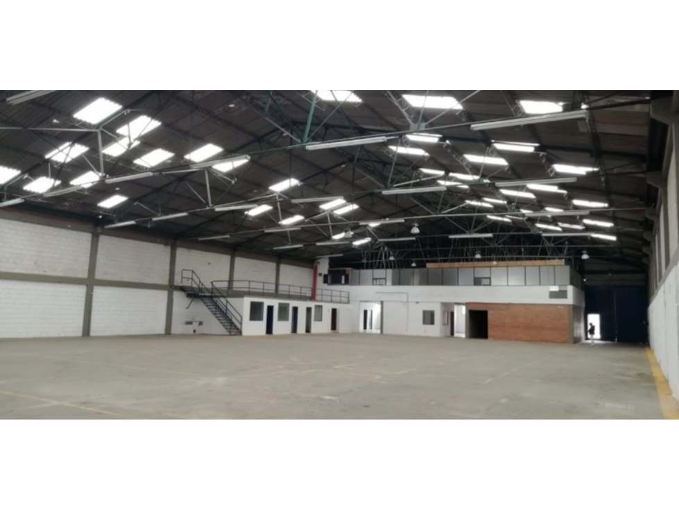 BODEGA INDUSTRIAL EN VENTA | ÁLAMOS