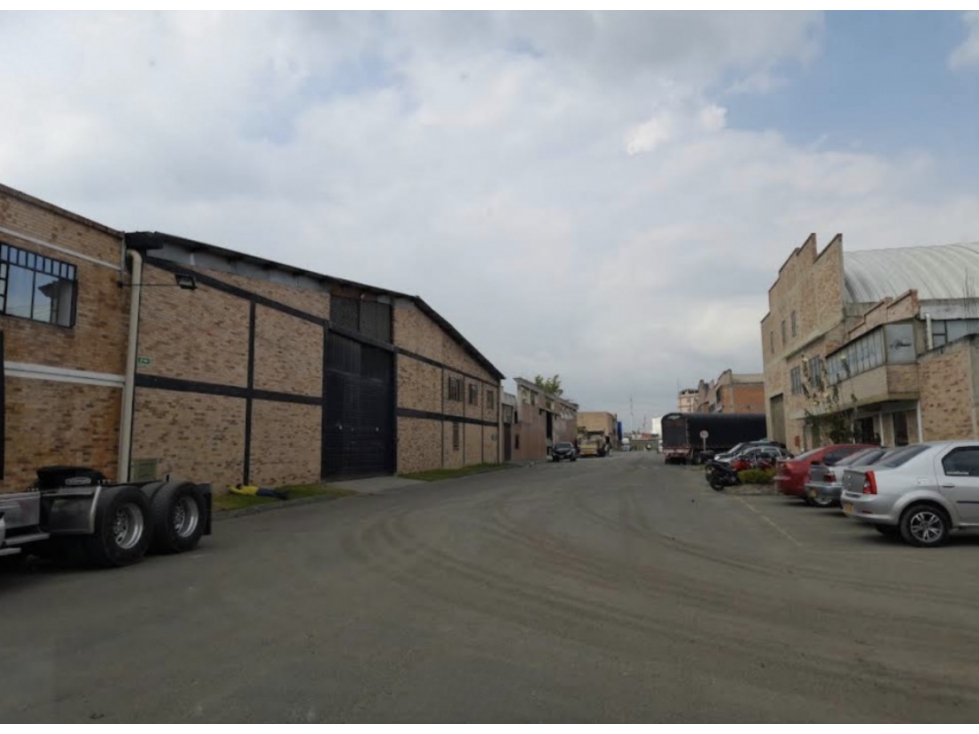 LOTE INDUSTRIAL EN ARRIENDO FONTIBÓN — foto 2