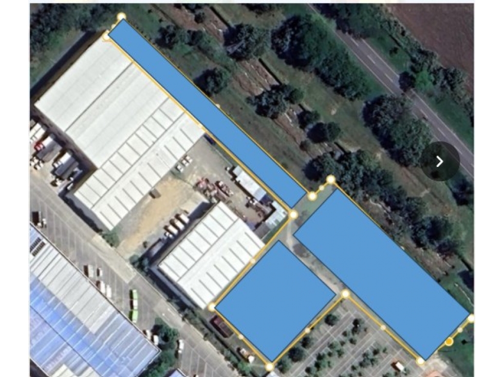 LOTE INDUSTRIAL EN ARRIENDO IBAGUE - 2