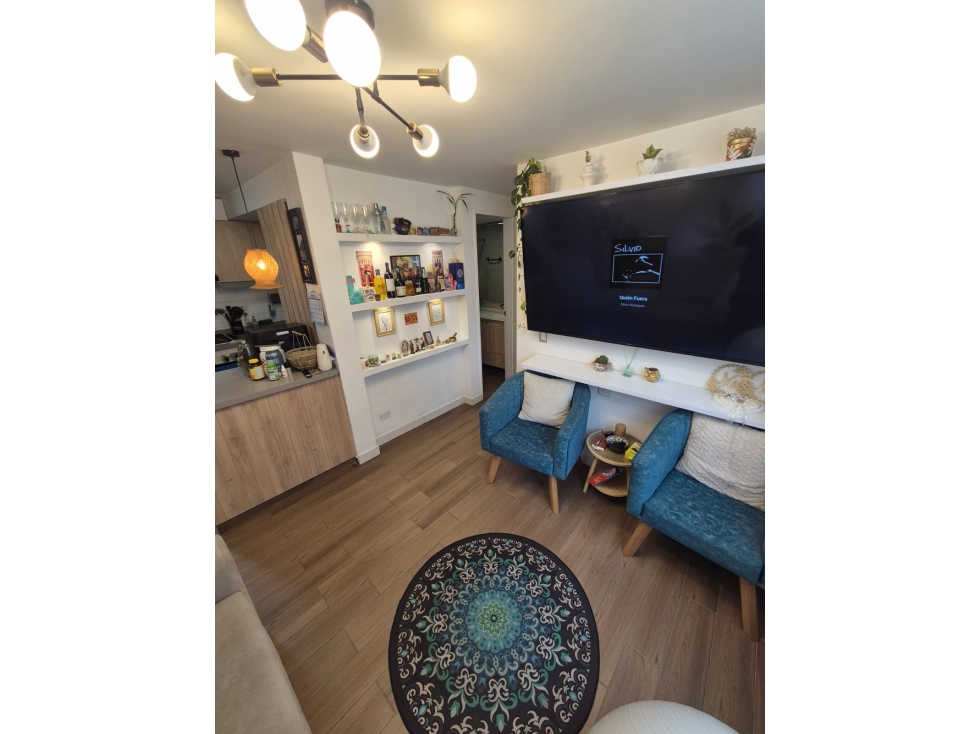 APARTAMENTO EN VENTA | Conjunto Residencial Mazzaro — foto 2