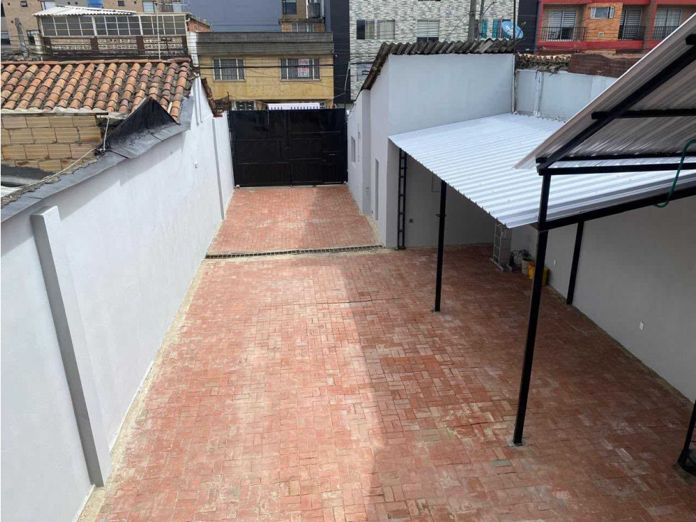 BODEGA-LOCAL EN ARRIENDO FONTIBÓN, BOGOTÁ