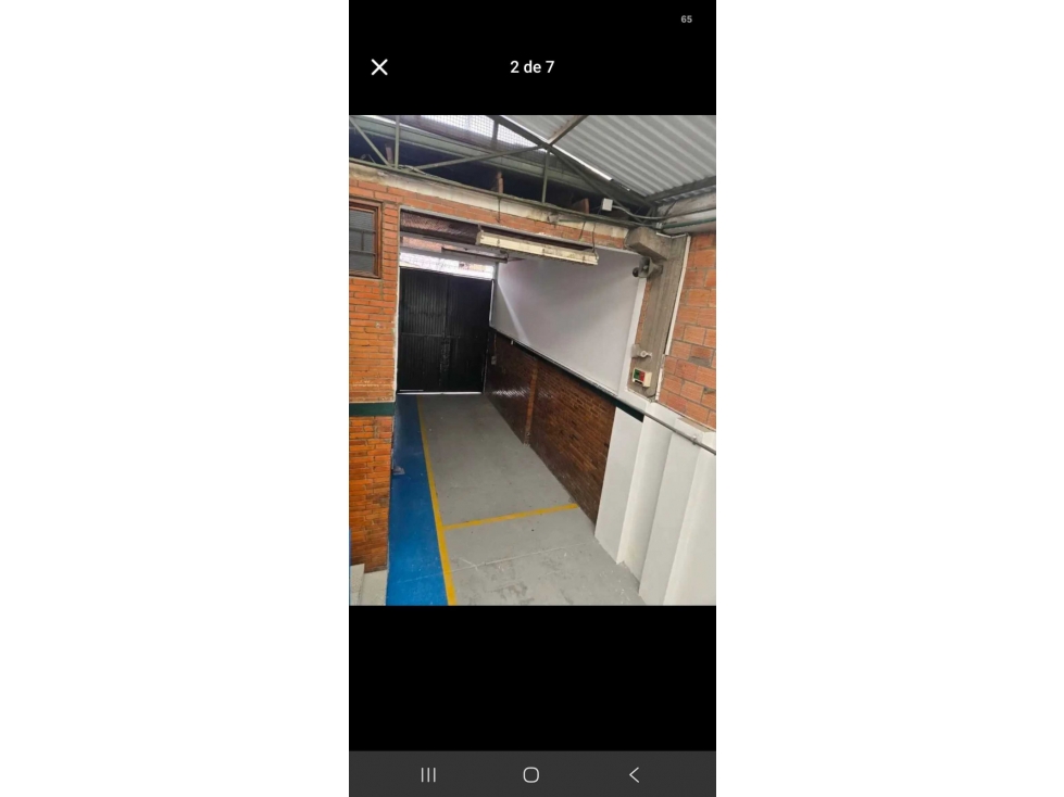 BODEGA / LOCAL COMERCIAL EN ARRIENDO TOBERÍN — foto 2