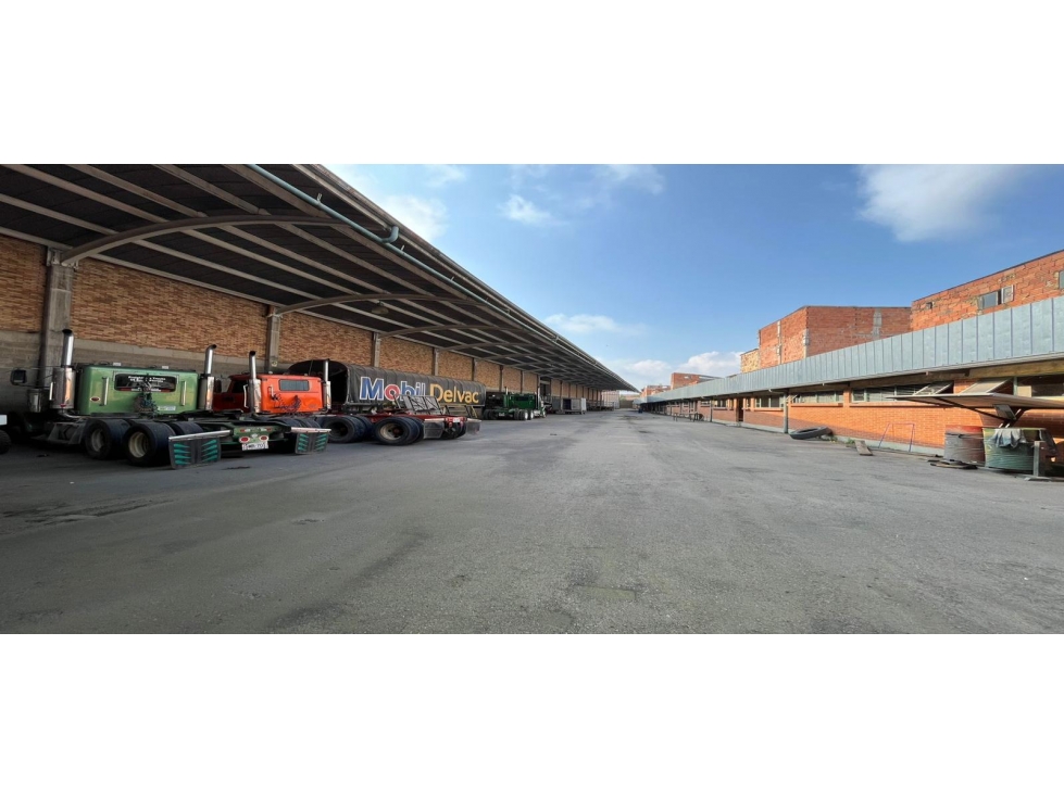 BODEGA EN VENTA SECTOR MADRID, CUNDINAMARCA - 4