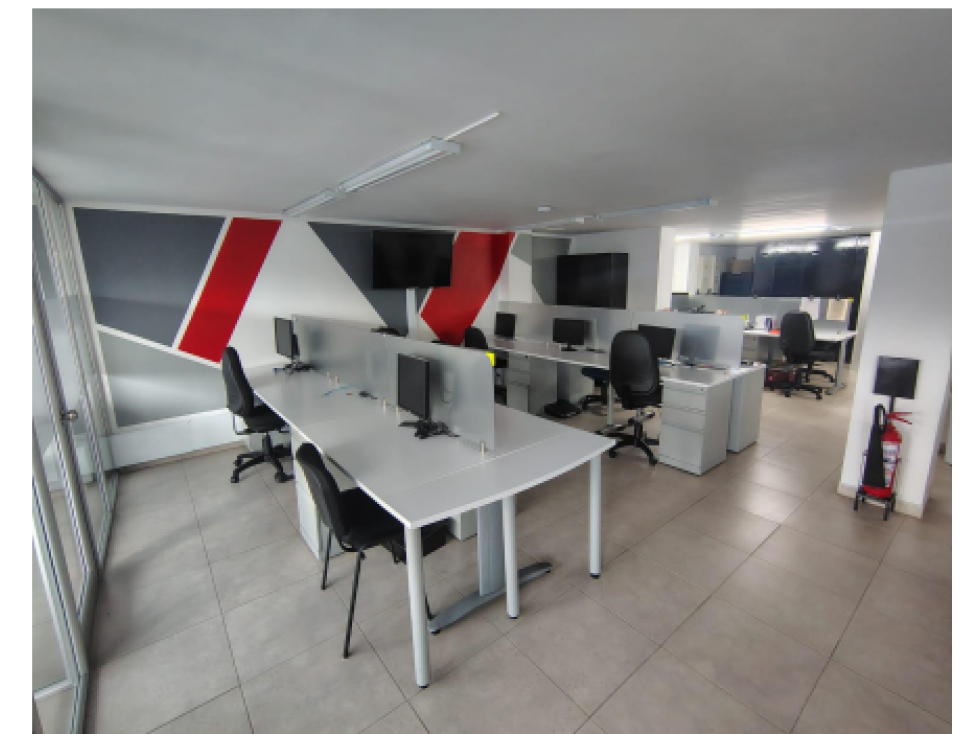 OFICINA EN ARRIENDO EL RETIRO - chapinero — foto 2