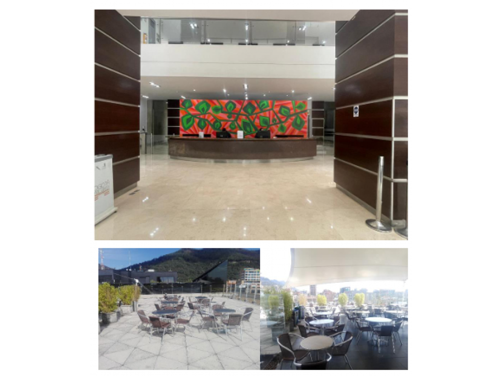 OFICINA EN ARRIENDO | CHICÓ NORTE | BOGOTÁ — foto 6