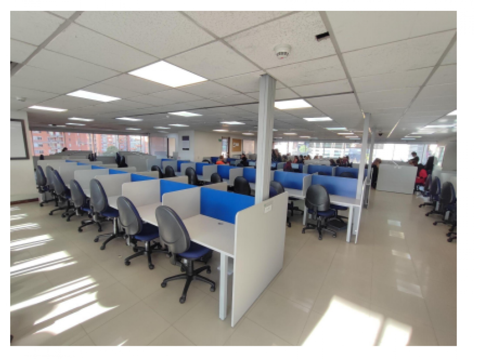 OFICINA EN ARRIENDO | TEUSAQUILLO BOGOTÁ — foto 2