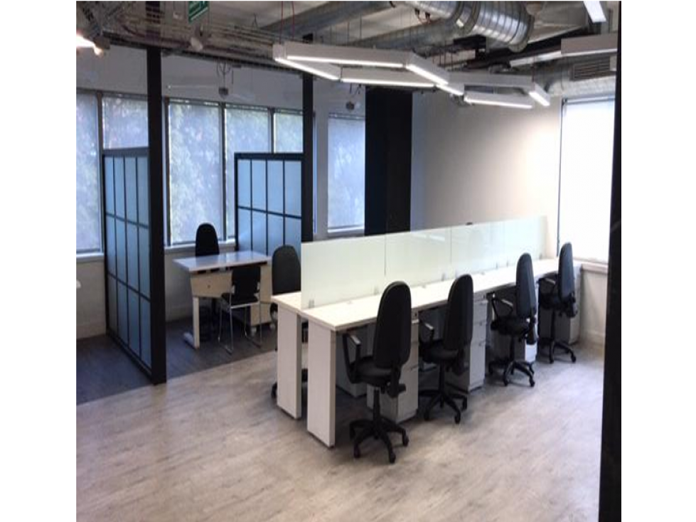 OFICINA EN ARRIENDO CHICÓ, BOGOTÁ — foto 2