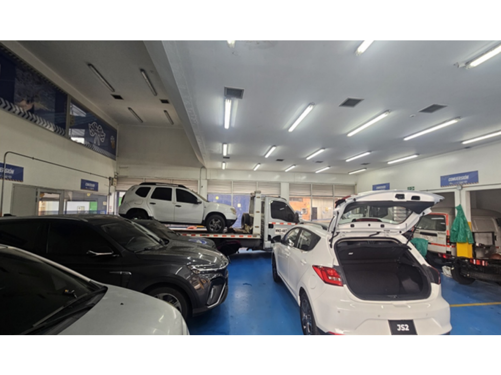 BODEGA COMERCIAL E INDUSTRIAL EN VENTA | RAFAEL URIBE - 3