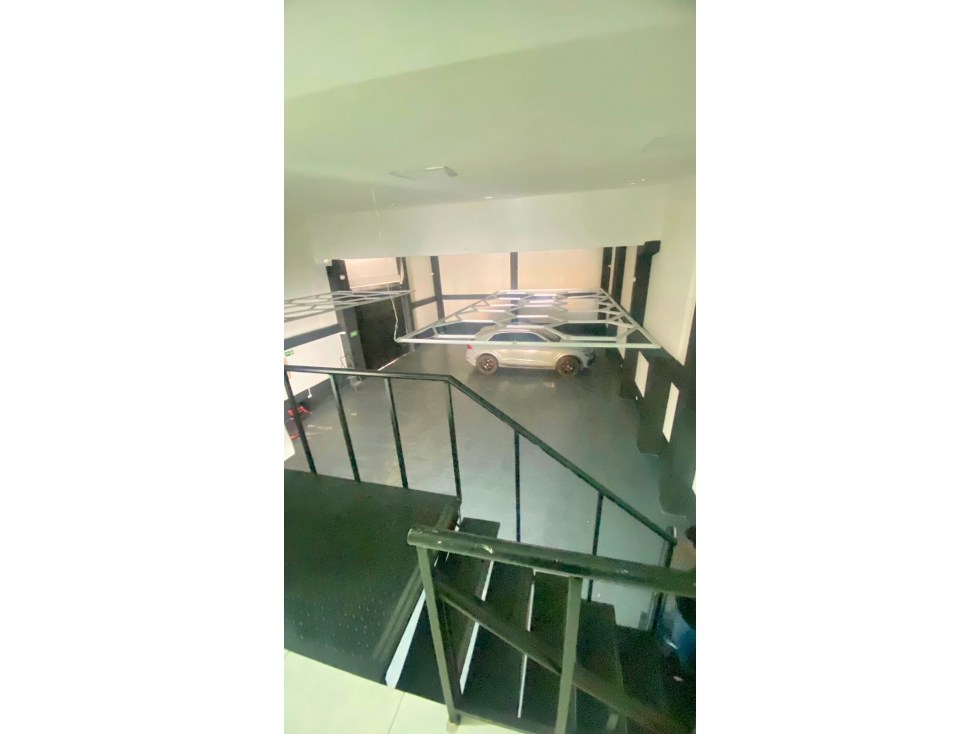BODEGA EN ARRIENDO | MORATO | BOGOTÁ - 2