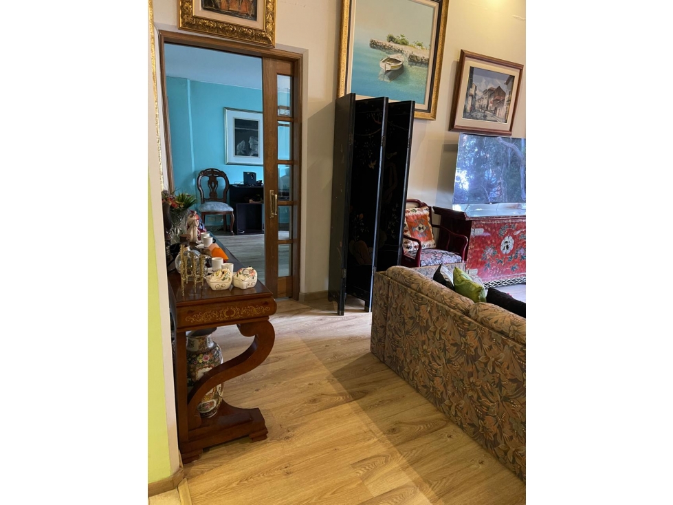 APARTAMENTO EN ARRIENDO | BOGOTÁ — foto 2