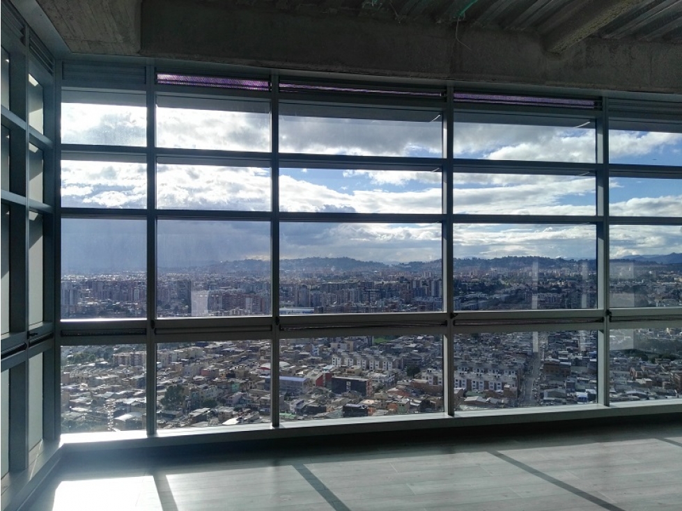 OFICINA EN ARRIENDO 121 M2, PARQUE EMPRESARIAL, USAQUEN — foto 5