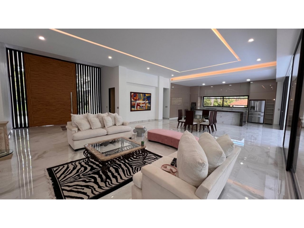 CASA CAMPESTRE PARA ESTRENAR EN VENTA, SECTOR CAIRO, VILLAVICENCIO - 2