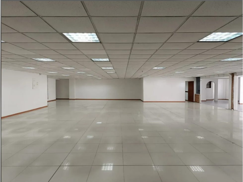OFICINA EN VENTA 1.100 m² BARRIOS UNIDOS