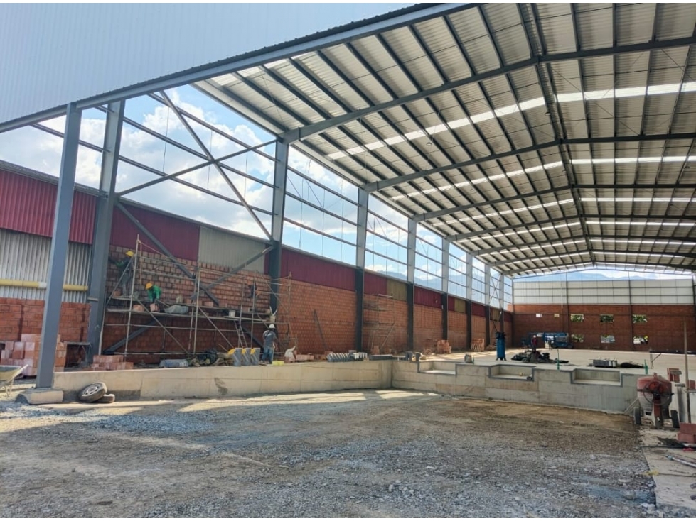 BODEGA EN ARRIENDO ACOPI , YUMBO - 3