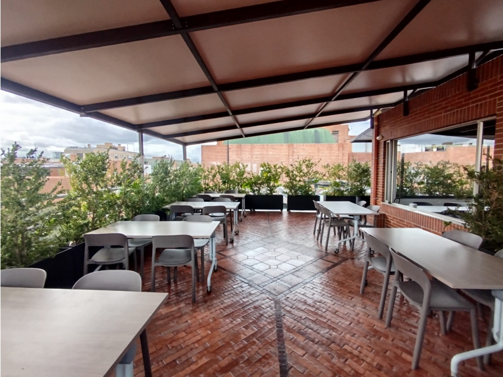 OFICINA EN ARRIENDO | SAN PATRICIO - USAQUEN — foto 5