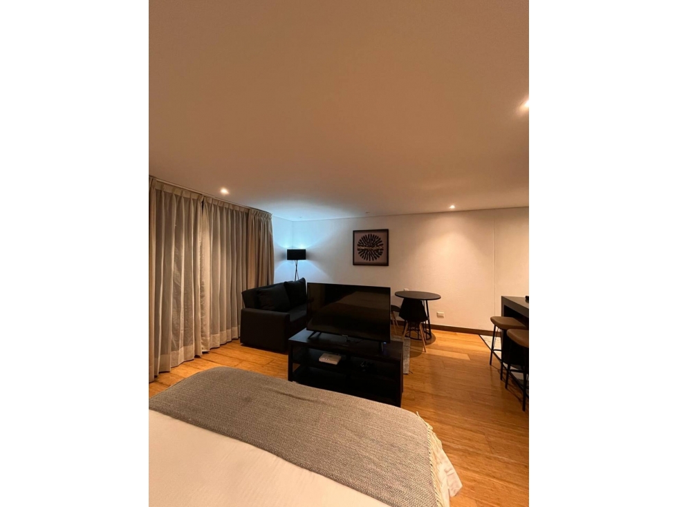 APARTAMENTO EN ARRIENDO La Candelaria-Centro Historico — foto 6