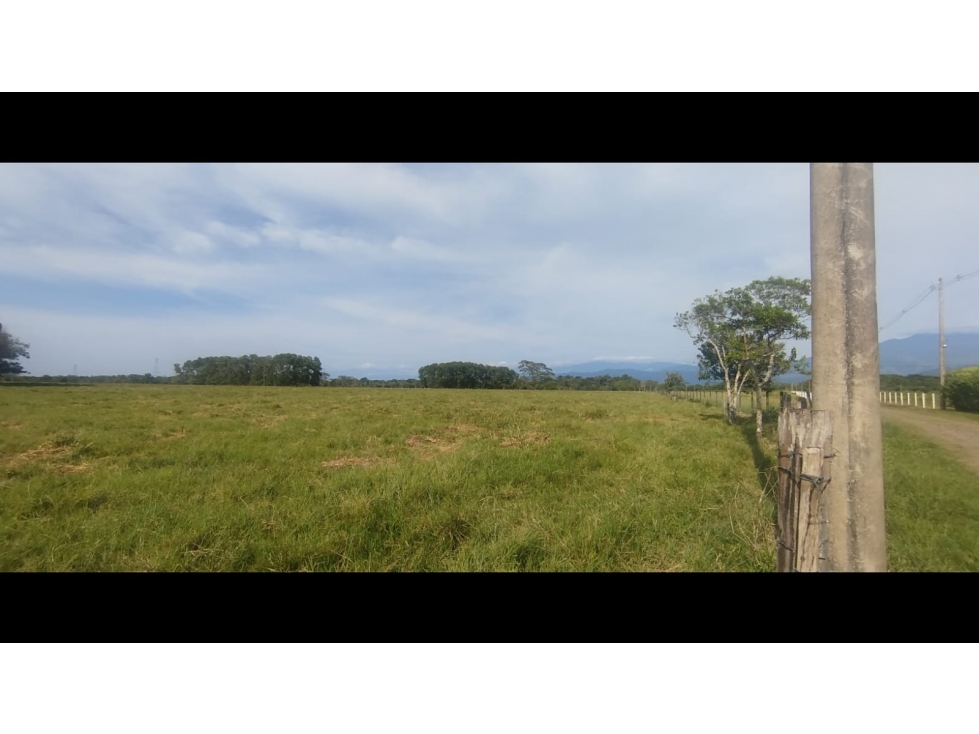 LOTE EN VENTA RESTREPO, META - 5