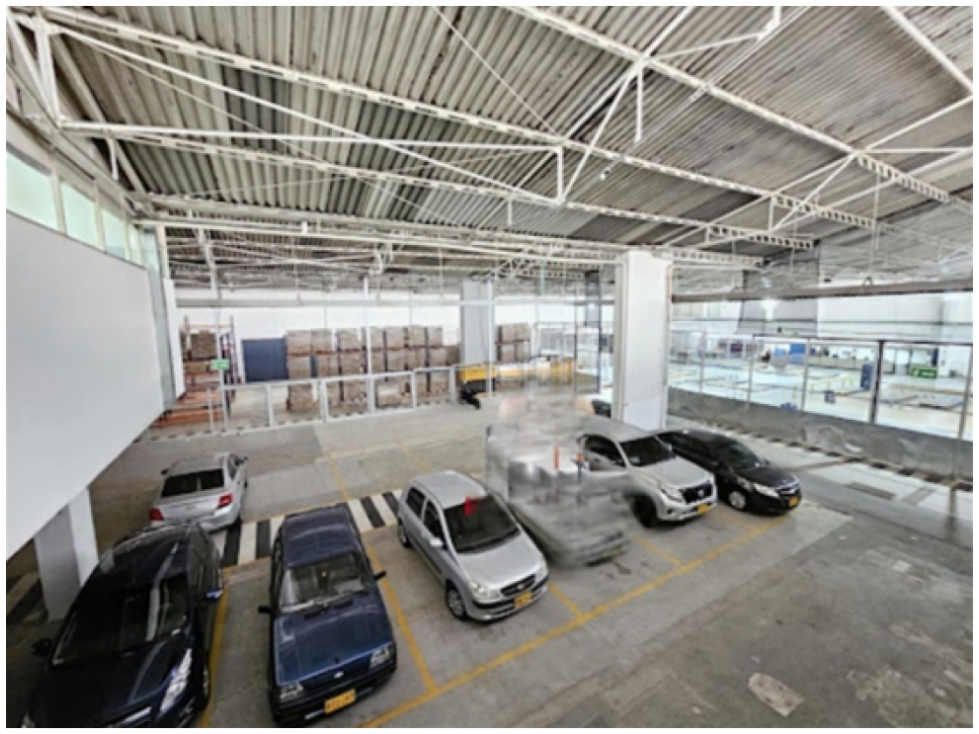 EXCELENTE BODEGA EN VENTA, PUENTE ARANDA, ZONA INDUSTRIAL